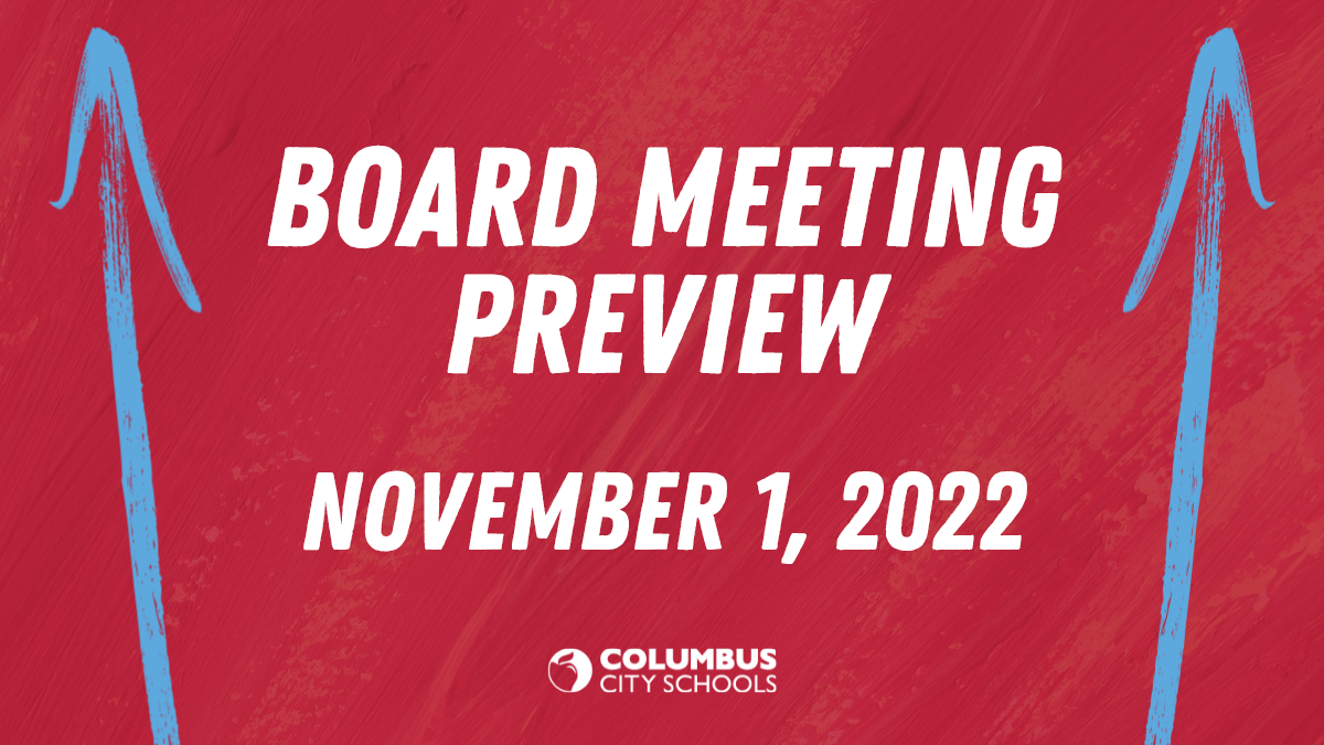 Board Preview: November 1